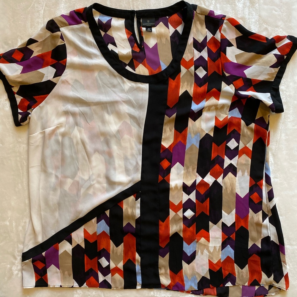 Worthington women's top